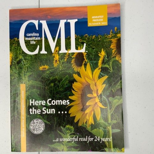 Talk Greenville South Carolina Mountain Life Lot 4 magazines Blue Ridge Parkway - Picture 6 of 11