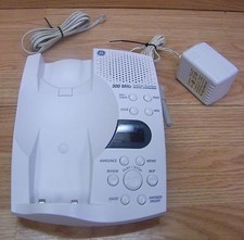 Genuine GE 26990GE1-D 900MHz Cordless Telephone Digital Answerer ONLY READ 