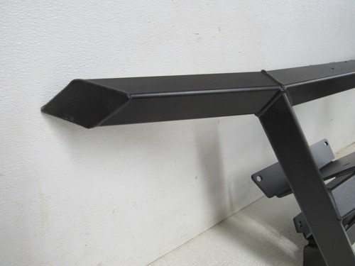 POLARIS RANGER 1000 XP GEN 1 FRONT BUMPER  WINCH MOUNT STEEL HEAVY DUTY #EP17 - Bild 7 von 11