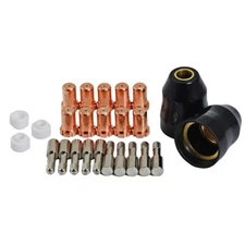 Thermal Dynamics PCH -26 M28 M-35 M-40 Plasma Tip Electrode 9-6506 9-6500 25pcs