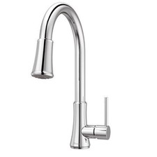 Pfister G529-PF2C Pull-Down Kitchen Faucet Single Handle Chrome
