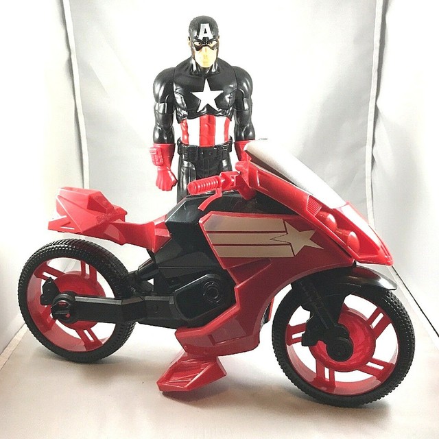 hero avengers cycle