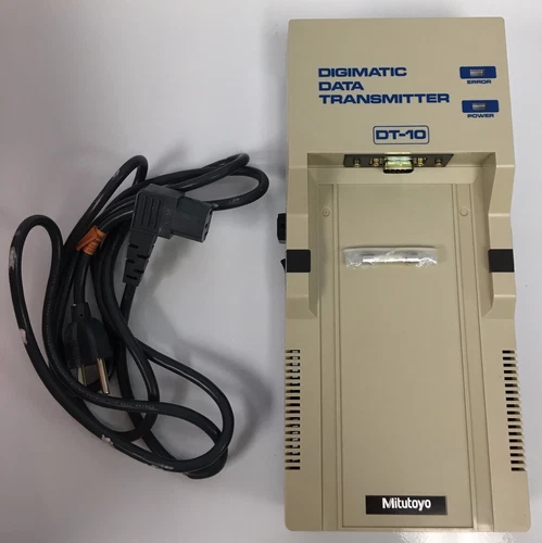 Mitutoyo 264-085A Digimatic Data Transmitter 