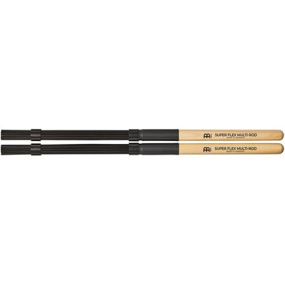 Rods Meinl Super Flex Brush Nylon Rod Sticks NEU