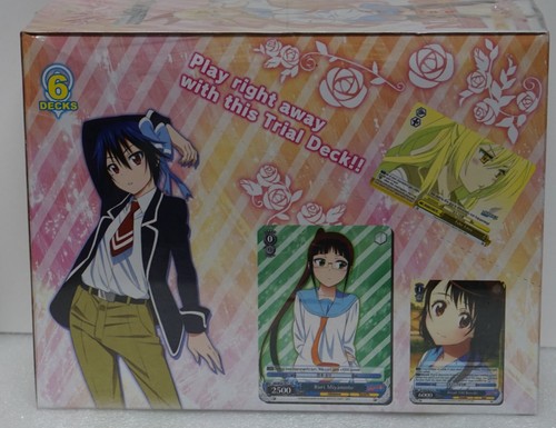 Cubierta de prueba Nisekoi blanca negra (sellada de fábrica) - Imagen 7 de 8