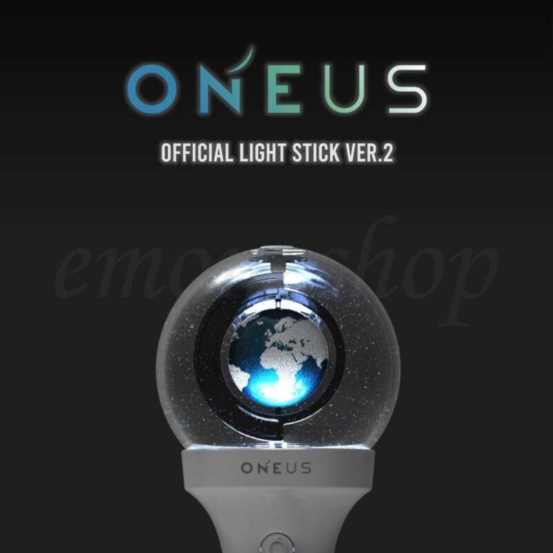원어스 [ ONEUS ] OFFICIAL LIGHT STICK VER.2 - CONCERT