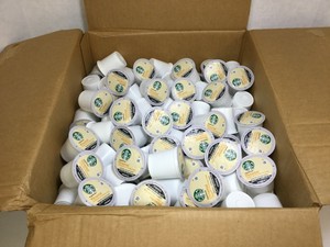 starbucks caramel keurig pods