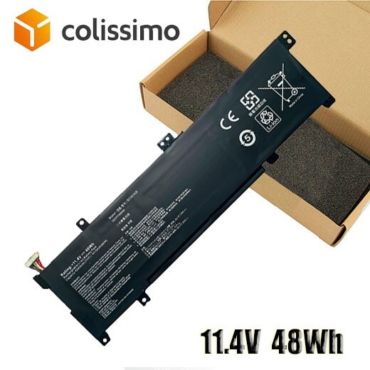 Batterie B31N1429 pour Asus K501UX et K501U de 48Wh