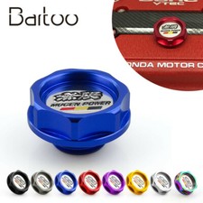 Mugen Power Aluminum Car Oil Filler Cap Racing Engine Tank Cover For Honda