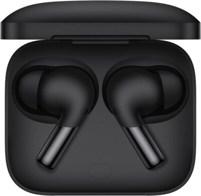 OnePlus Buds Pro 2 - Farbe Schwarz 39 Stunden Akkulaufzeit Geräuschunterdrückung