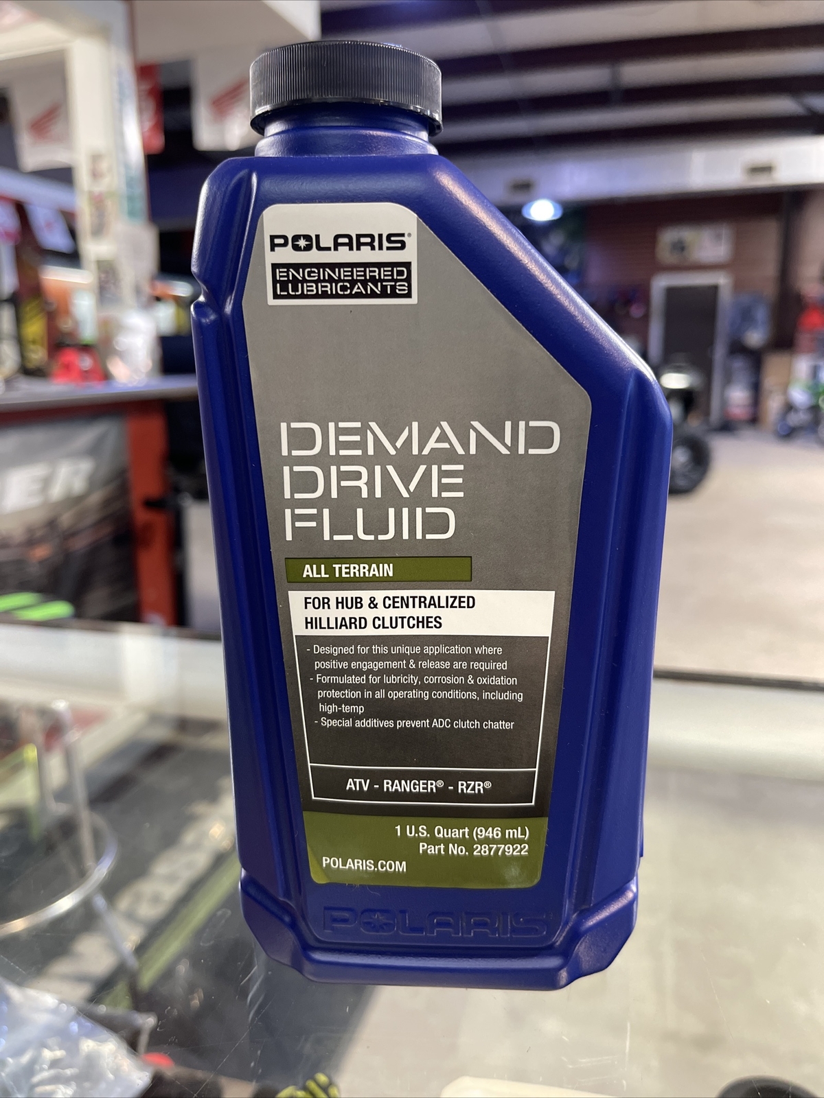 Polaris Demand Drive Fluid 32oz, 2877922 | eBay
