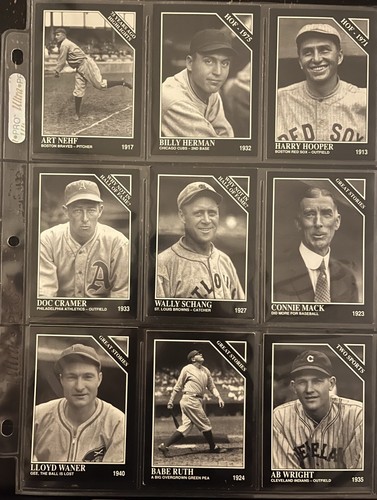 1992: The Sporting News Conlon Collection, Pick Your Cards - Picture 3 of 74