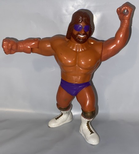 WWE Macho Man Randy Savage Hasbro Series 3 Wrestli...