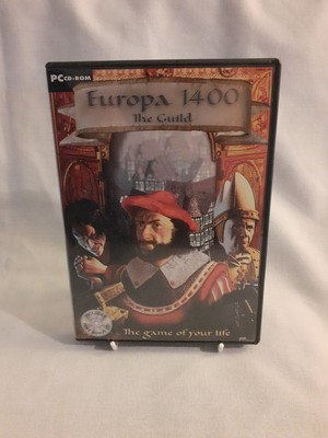 Europa 1400 The Guild für PC