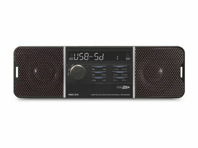 Unités principales de systèmes stéréo Universal pour véhicules