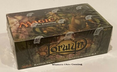 Lorwyn Tournament packs 1箱