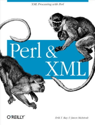 Perl und XML - Taschenbuch NEU Ray, Erik 2002-05-05
