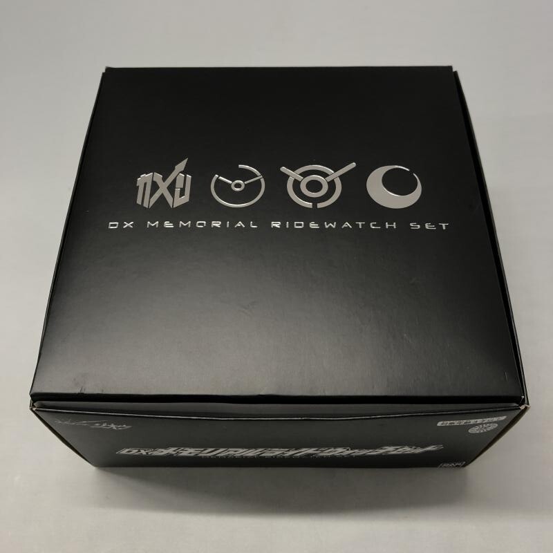 ピック BANDAI Kamen Rider Zi-O DX Memorial Ridewatch Set | eBay