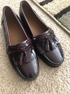 bass layton weejuns kiltie tassel loafers