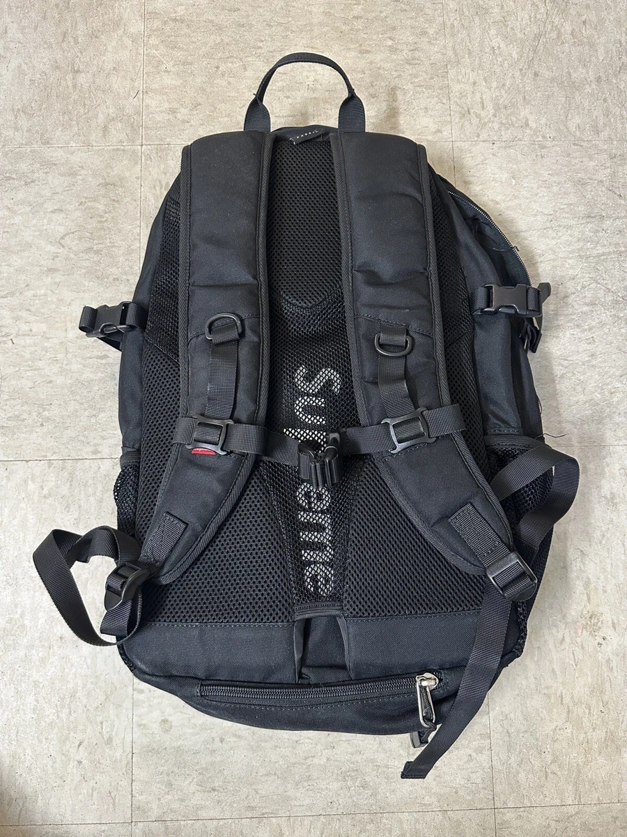Supreme ss15 backpack 2025