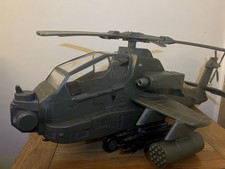 HM Armed Forces Apache Attack Helicopter