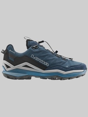 LOWA Herren Maddox PRO GTX LO SL-  navy/marineblau