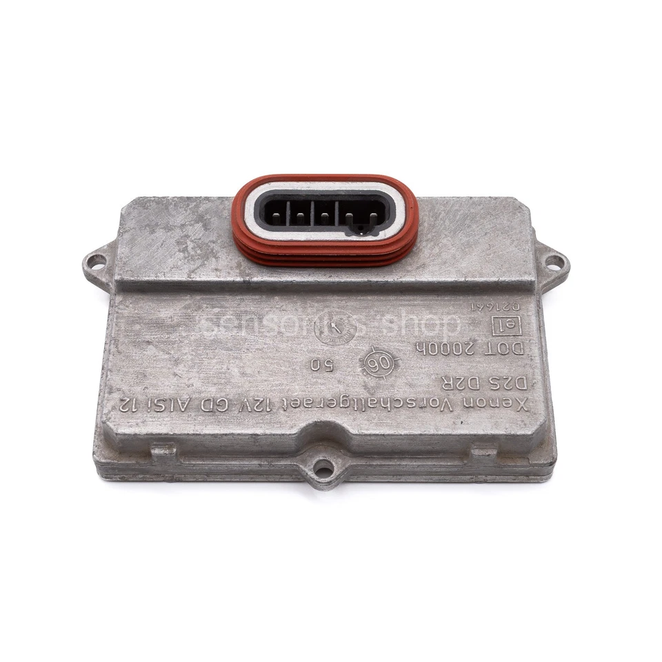 Centralina originale Hella Xenon zavorra 5DV 008 290-00 per Audi Mercedes W211 - Immagine 4 di 4