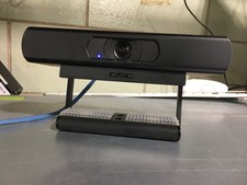 QSC. NC-110. Fixed Lens HD Network ePTZ CONFERENCE CAMERA