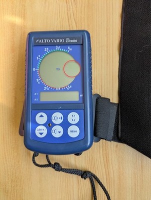 Variometer