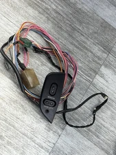 92-96 Ford Truck F150 F250 F350 Bronco Power Window Door Lock Switch OBS W/Plug