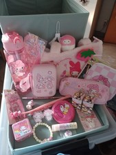 Sanrino My Melody Set  Über  15teile Mit Tri...
