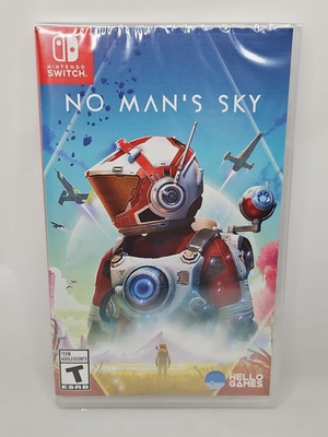 #ad No Man#x27;s Sky Nintendo Switch Factory Sealed $32.00