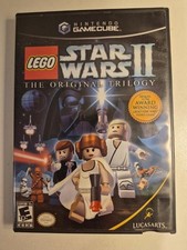 LEGO Star Wars II: The Original Trilogy (Nintendo GameCube, 2006)