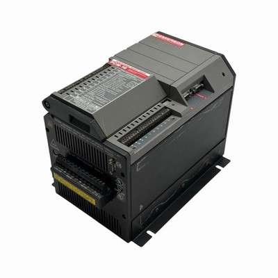 Emerson FX-4120CE + PCM-16 Servoantrieb