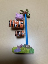 Tokyo Disney Resort Finding Nemo Koi no Nobori Koi no Nobori Figurine Quick Deci