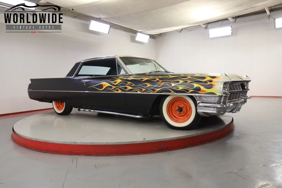 1964 Cadillac Coupe DeVille - Image 2 of 4