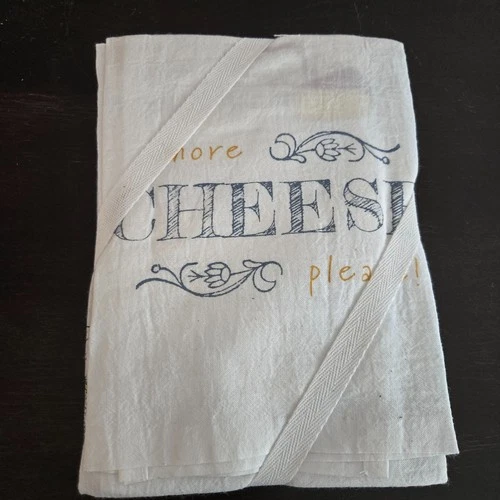 Williams Sonoma Flour Sack Kitchen Towels - Thumbnail 2