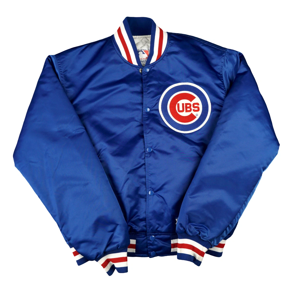 Starter Chicago Cubs MLB Jackets for sale | eBay