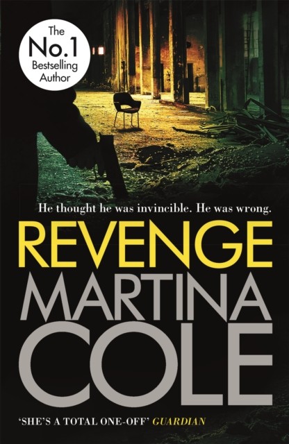 Revenge,Martina Cole- - Image 4
