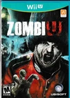 Zombi U (Nintendo Wii U, 2012) Complete!  w/Manual in VERYGOOD shape!