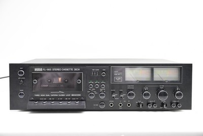 ### Eumig FL-900 Highend Tapedeck + RECHNUNG ###