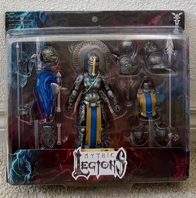 Four Horsemen Mythic Legions Deluxe Knight Builder Set 2 Female