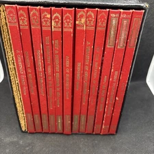12 book set from Fleming H. Revell Company