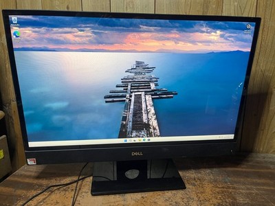 Dell Inspiron 3475 All In One AMD A9-9425 3.10GHz 8GB RAM 256GB Touch Computer