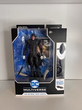 McFarlane DC Multiverse the Batman Who Laughs Batmobile Collectible READ DESC.