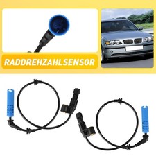 2X ABS Raddrehzahl Sensor Vorne Links Rechts ...