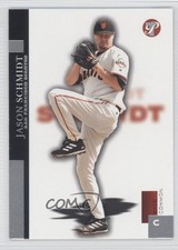 2005 Topps Pristine Base Common Jason Schmidt #46 0j6