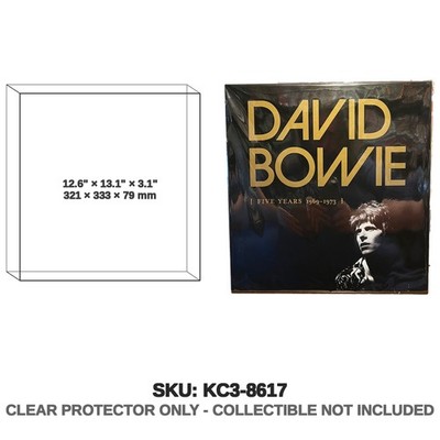 Protector For David Bowie Five Years 1969-1973 Vinyl Box Set