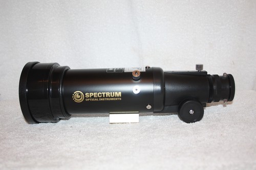 Spectrum Optical 70mm f/5.7 F=400mm Short Optical Telescope Tube Assembly