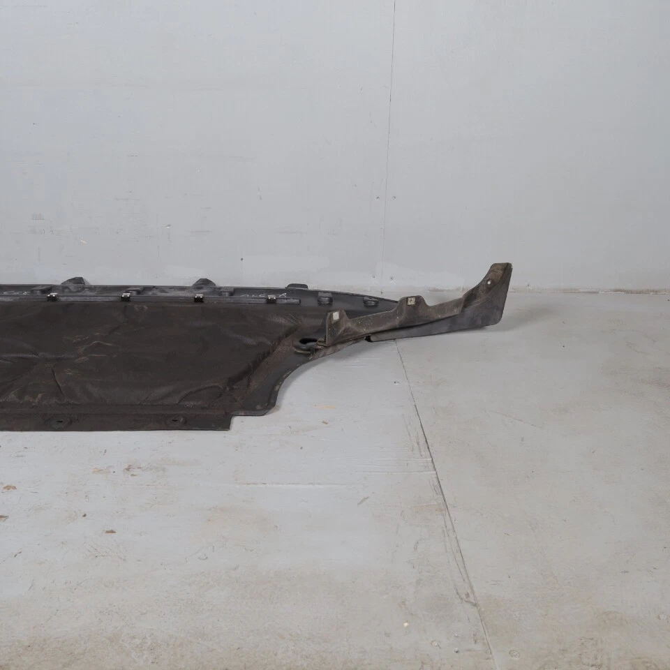 2009-2012 Audi Q5 Lower Bumper Engine Splash Shield 8R0863821C OEM Used Foto 3 de 4